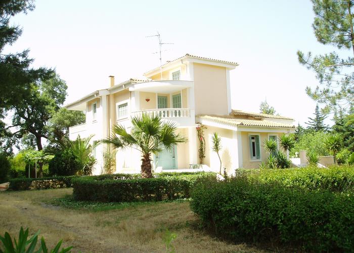 Villa Spiroulina in Amaliada