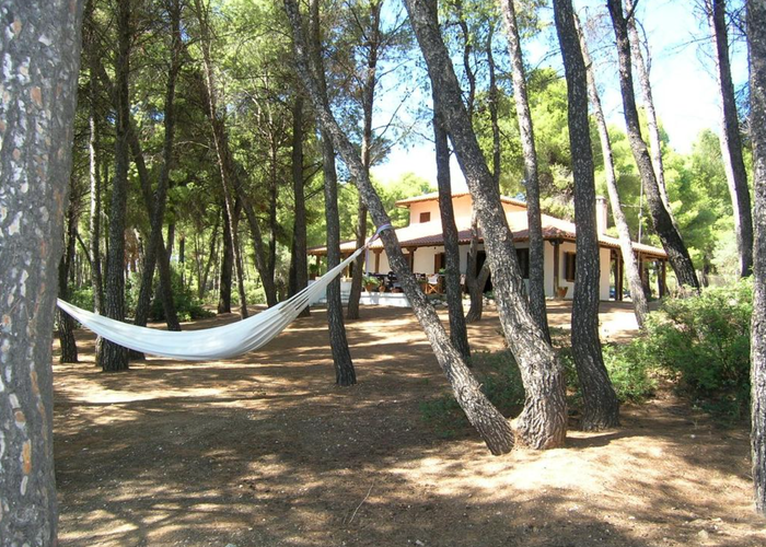 Villa Metamorfosi in Chalkidiki