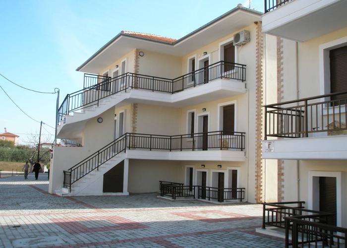 Apartments in Nikiti Chalkidiki