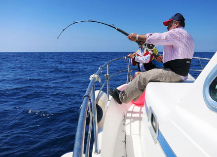 Рыбалка в Греции: особенности национального клёва