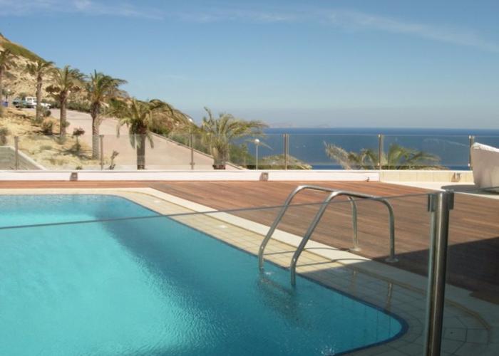 Villas Odyssea in Ammoudi Crete