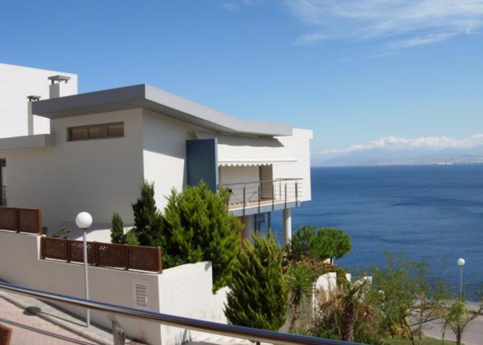 Villas Odyssea in Ammoudi Crete