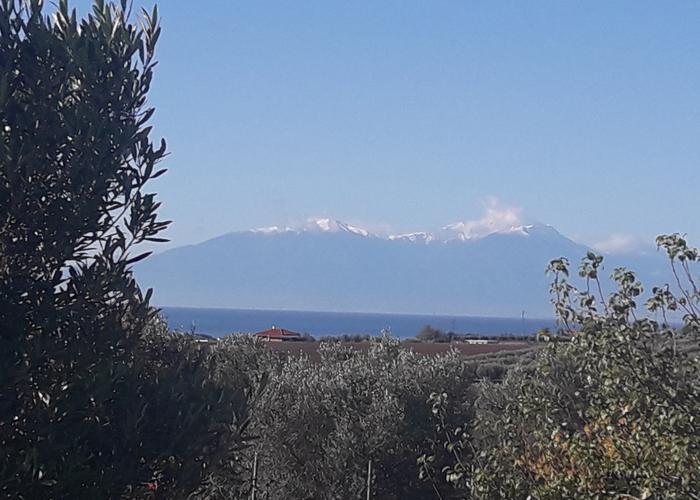 Βίλα στο Μεσημέρη Θεσσαλονίκης