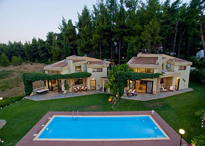 Townhouse Ourania in Sani Chalkidiki