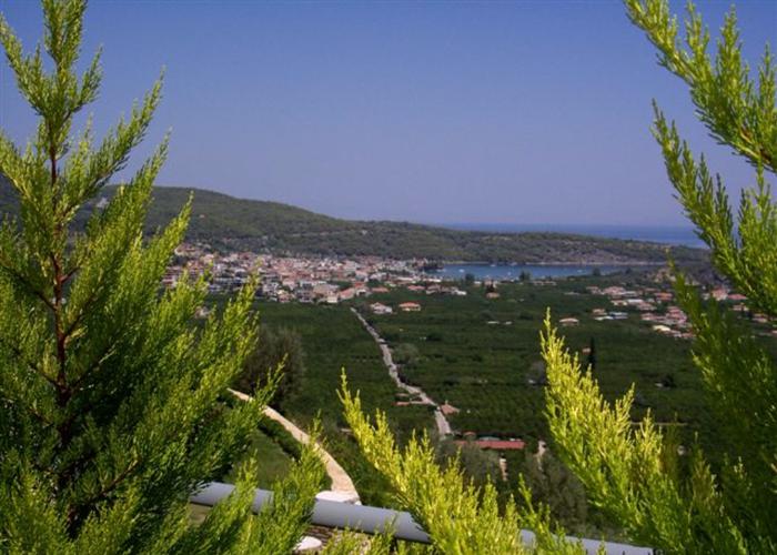 Villas in Epidavros