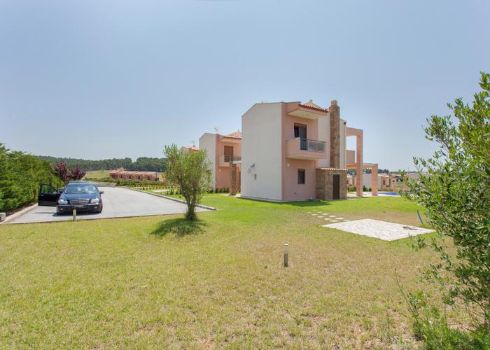 Townhouses Aloe in Sani Chalkidiki