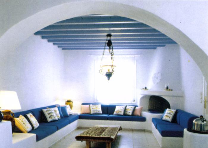 Villas in Naxos