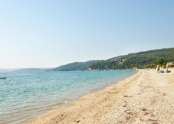 Βίλα Ανδρέα στην Ακτή Σαλονικιού
