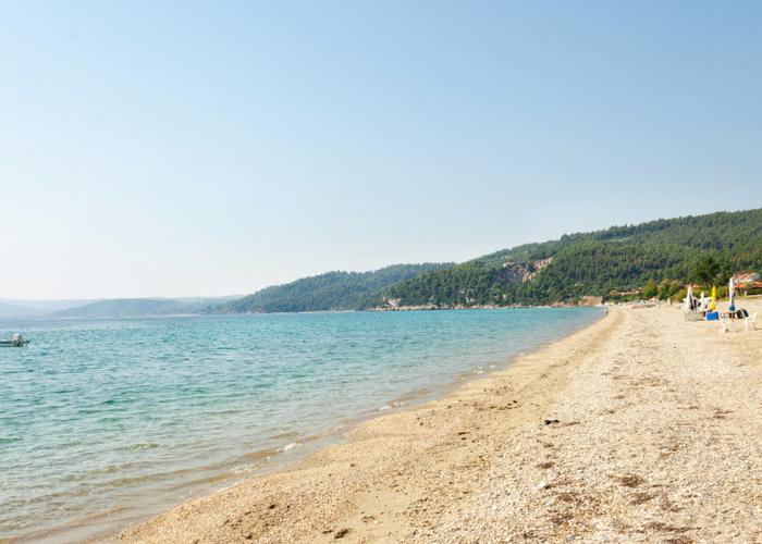 Βίλα Ανδρέα στην Ακτή Σαλονικιού