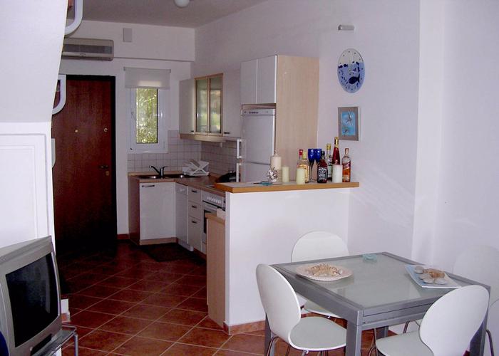 Townhouse Nkolaos in Nikiti Sithonia