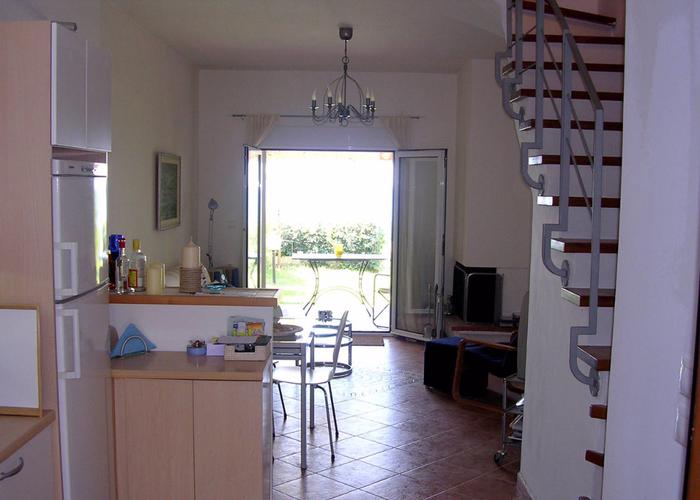 Townhouse Nkolaos in Nikiti Sithonia