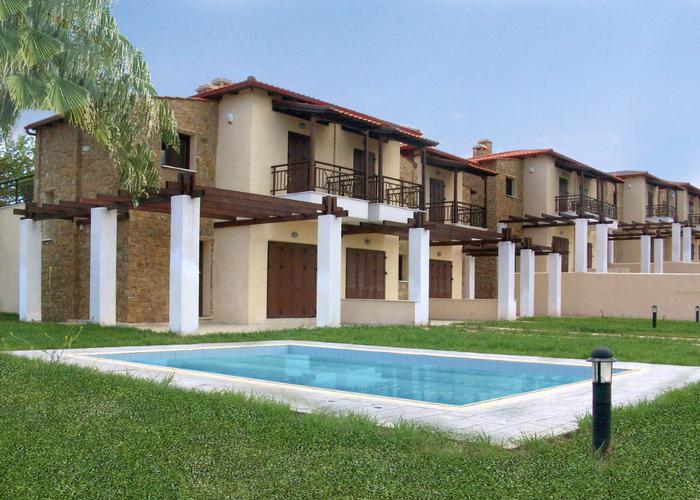 Townhouses Seli in Ierissos Chalkidiki