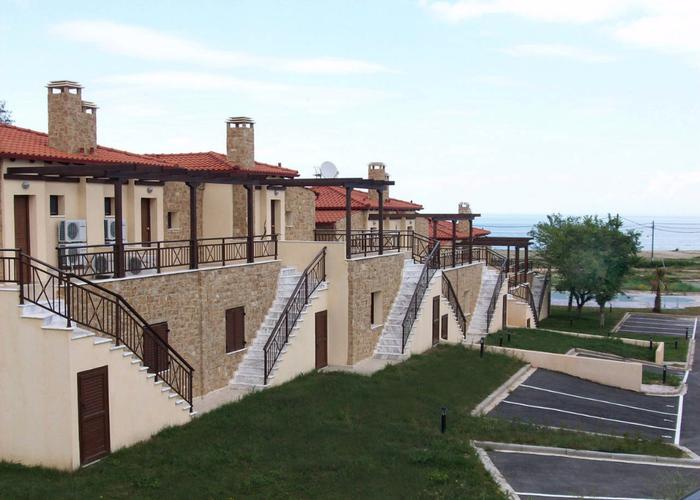 Townhouses Seli in Ierissos Chalkidiki