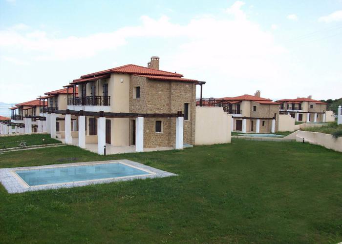 Townhouses Seli in Ierissos Chalkidiki