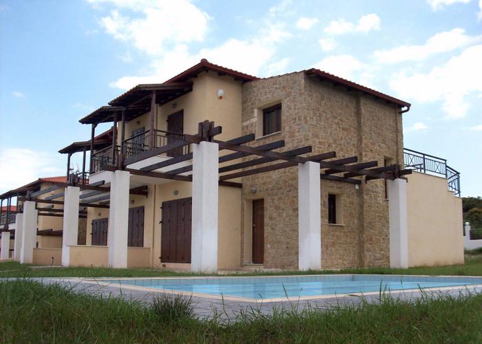 Townhouses Seli in Ierissos Chalkidiki