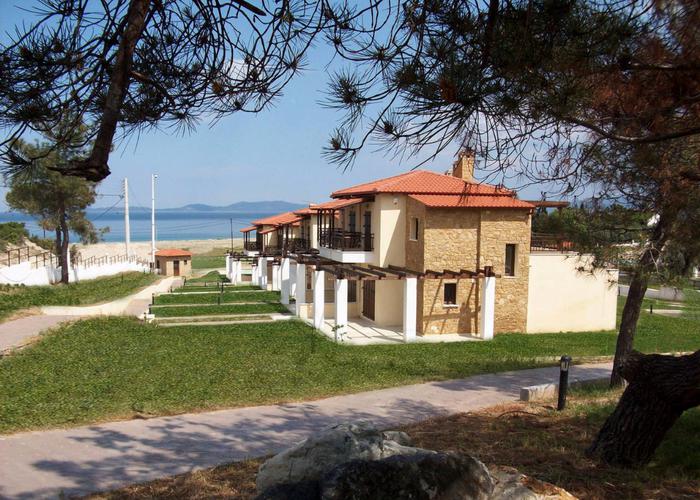 Townhouses Seli in Ierissos Chalkidiki