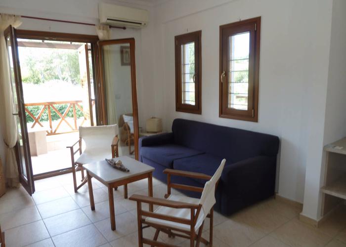 Townhouse Pertitta in Ierissos Chalkidiki