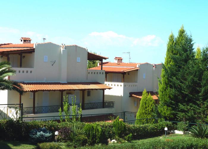 Townhouse Eli in Kriopigi Chalkidiki