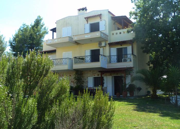 Townhouse Eli in Kriopigi Chalkidiki