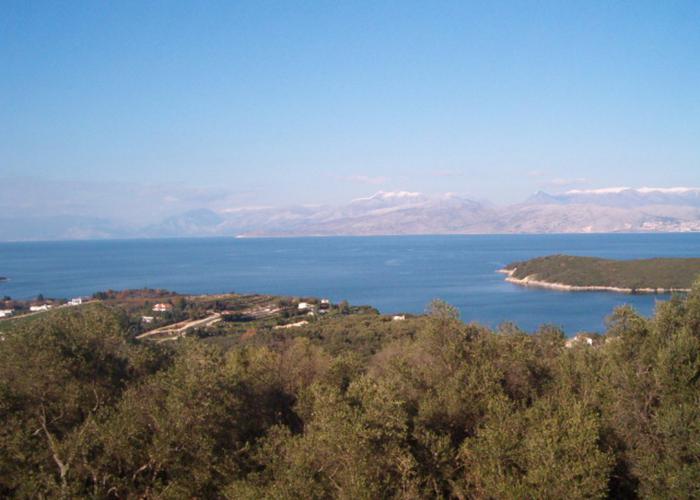Land plot 29169300 in Corfu