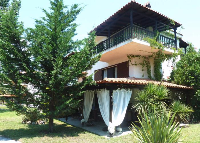 Townhouse Country in Skala Fourkas