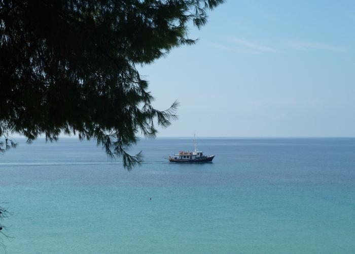 Διαμέρισμα Φόρεσι στην Σίβηρη Χαλκιδικής