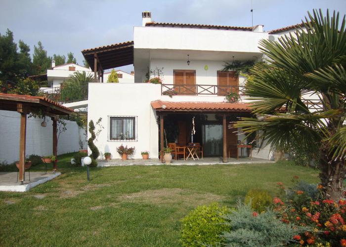 Townhouse Ellis in Elani Chalkidiki