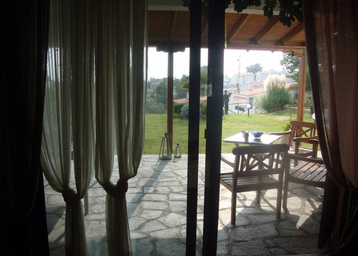 Townhouse Ellis in Elani Chalkidiki