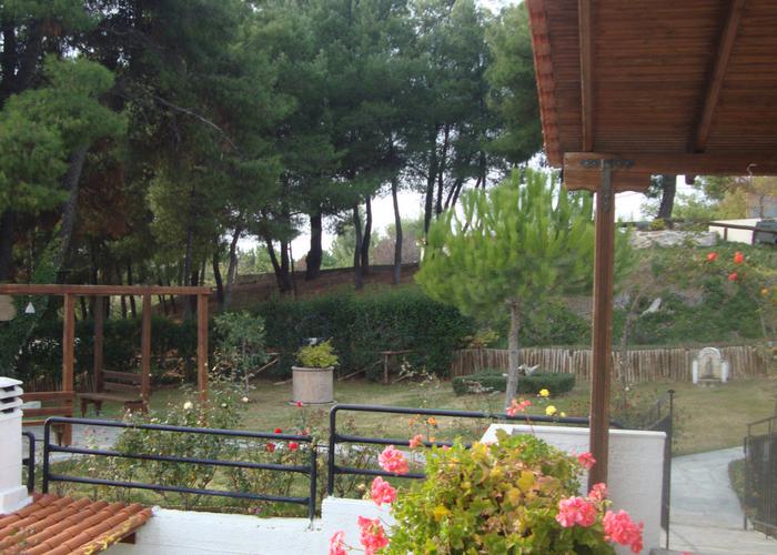 Townhouse Ellis in Elani Chalkidiki