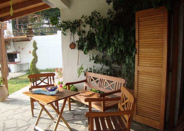 Townhouse Ellis in Elani Chalkidiki