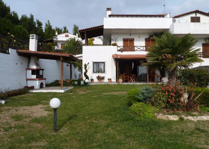 Townhouse Ellis in Elani Chalkidiki