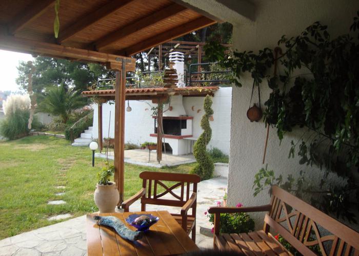 Townhouse Ellis in Elani Chalkidiki