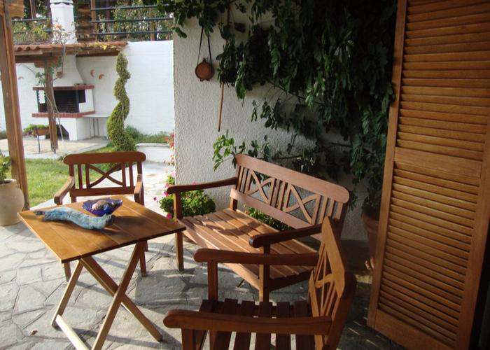 Townhouse Ellis in Elani Chalkidiki