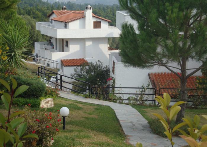 Townhouse Ellis in Elani Chalkidiki