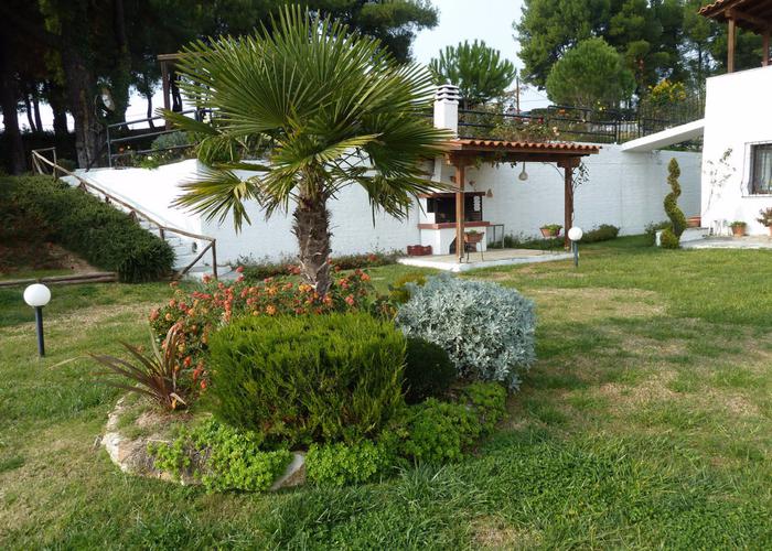 Townhouse Ellis in Elani Chalkidiki