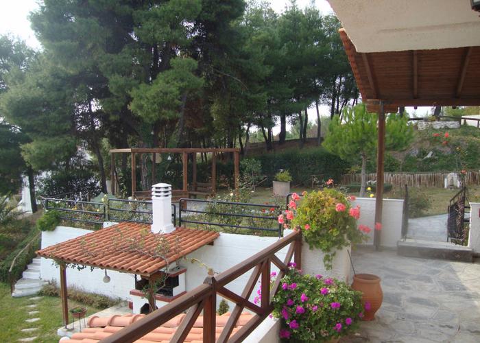 Townhouse Ellis in Elani Chalkidiki