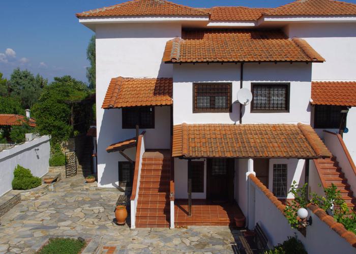 Townhouse Faros in Polychrono Chalkidiki