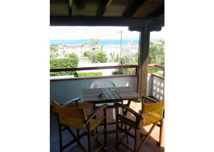 Townhouse Faros in Polychrono Chalkidiki