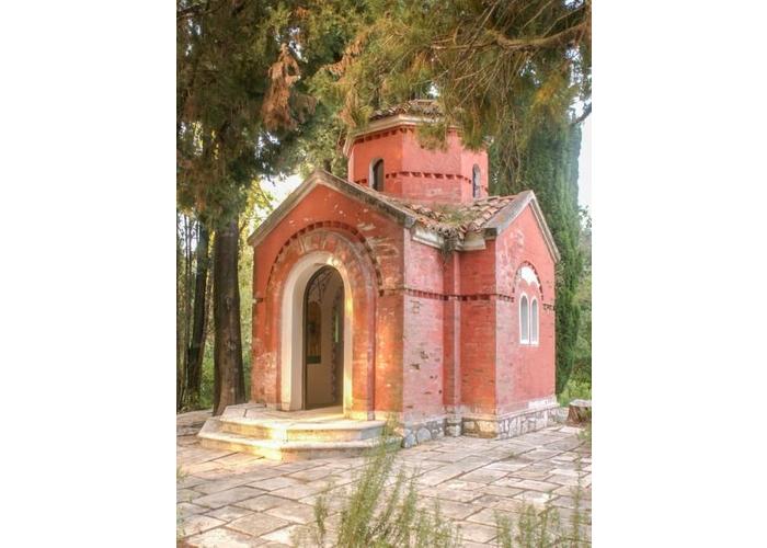 Villa Sylva Kanoni James Bond