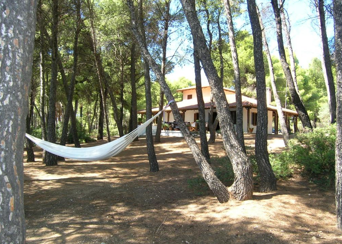 Villa Metamorfosi in Chalkidiki Greece