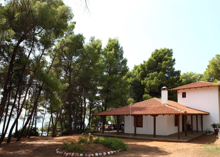 Villa Metamorfosi in Chalkidiki Greece