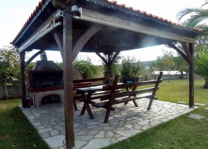 House Ierissos near Mount Athos