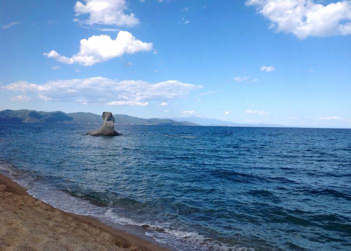 Κατοικία Ιερισσός δίπλα στο Άγιον Όρος