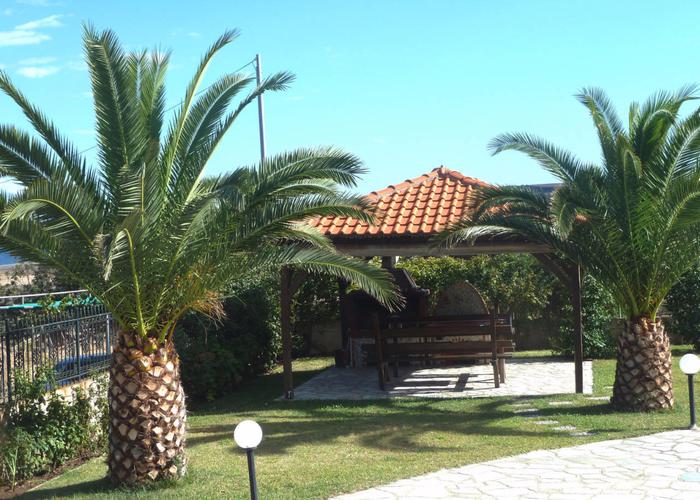 House Ierissos near Mount Athos