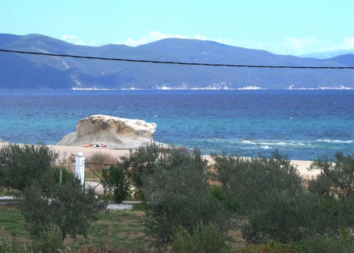 House Ierissos near Mount Athos