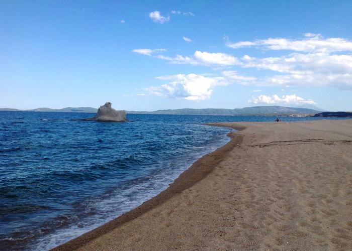 Κατοικία Ιερισσός δίπλα στο Άγιον Όρος