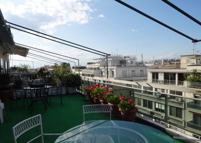 Penthouse Merilyn in Thessaloniki