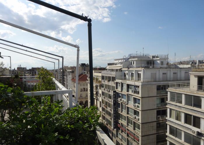 Penthouse Merilyn in Thessaloniki