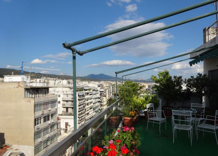 Penthouse Merilyn in Thessaloniki