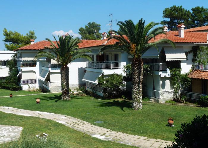 Апартаменты Хризантема в Халкидики Греция